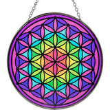 Sun Catchers: Glass in Variety of Designs