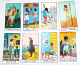 Tarot Cards: Modern Witch Tarot Deck Card Set