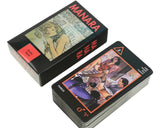 Tarot Cards: Manara Adult Erotic Tarot Card Set (Free Shipping).