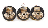 African Thumb Piano (Musical Instrument)