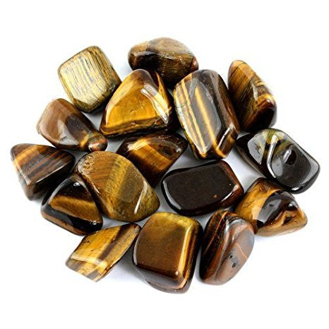 Stone: Tigers Eye Gold - South Africa