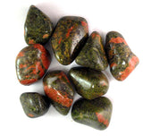 Stone: Unakite Jasper