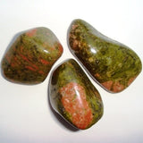 Stone: Unakite Jasper