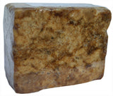 African Raw Black Soap