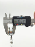 AromaBug™, Aroma I.D.™ Badge Clip Holder (Retractable cord)  7 Designs (Out of Stock)
