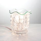 Oil Lamp/Burner  Electric Oil Aroma Lamp. Variety of Colors (Free Oil Included)