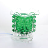 Oil Lamp/Burner  Electric Oil Aroma Lamp. Variety of Colors (Free Oil Included)