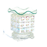 Oil Lamp/Burner  Electric Oil Aroma Lamp. Variety of Colors (Free Oil Included)