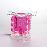Oil Lamp/Burner  Electric Oil Aroma Lamp. Variety of Colors (Free Oil Included)