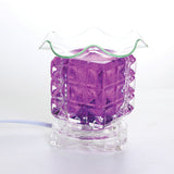 Oil Lamp/Burner  Electric Oil Aroma Lamp. Variety of Colors (Free Oil Included)