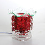 Oil Lamp/Burner  Electric Oil Aroma Lamp. Variety of Colors (Free Oil Included)