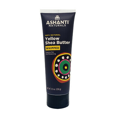 Ashanti African Shea Butter in a Tube (Special Price)