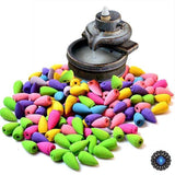 Burner: Back Flow Incense Burner (Backflow) Variety of Styles