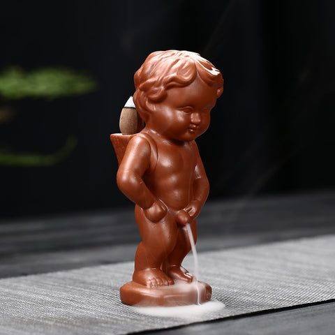 Burner: Backflow Incense Boy Design (Free Shipping) – Sheer