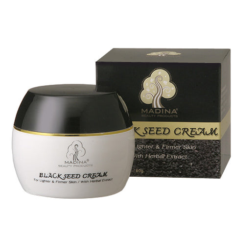 Black Seed Cream: lighter, firmer and smoother skin