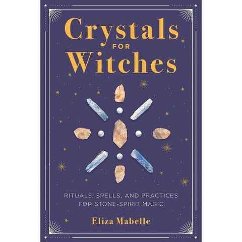Book: Crystals for Witches