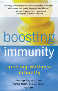Book: Boosting Immunity