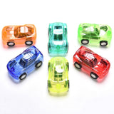 Free Gift: Pull Back Toy Car: Plastic (One per order)
