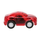 Free Gift: Pull Back Toy Car: Plastic (One per order)