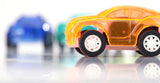 Free Gift: Pull Back Toy Car: Plastic (One per order)