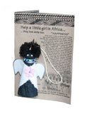 African Paper Dolls from Zimbabwe: Help to improve peoples lives.