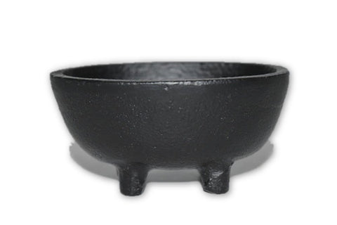 Burner: Mini Cast Iron Cauldron