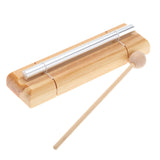 Chimes: Meditation and Yogi Awareness (Music) Chime.