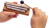 Chimes: Meditation and Yogi Awareness (Music) Chime.