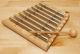 Chimes: Meditation and Yogi Awareness (Music) Chime.