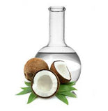 Coconut Oil Fractuanated 30 ml.