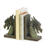 Dragon Bookends.