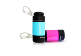 Flashlight: Mini LED with USB Rechargeable (FREE SHIPPING)