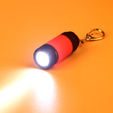 Flashlight: Mini LED with USB Rechargeable (FREE SHIPPING)