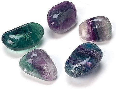 Stone: Fluorite Tumbled Stone