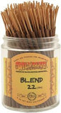 Incense: Mini Sticks, 20 per pack Shorties display.