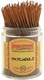 Incense: Mini Sticks, 20 per pack Shorties display.