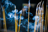 Burner: Incense Delight™ Premium Stick Incense Burner.