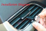 AromaBUG™ ORIGINAL CAR VENT DIFUSSER,  "The Original" $19.99 Over 100 Designs. (FREE OIL Included & FREE Shipping