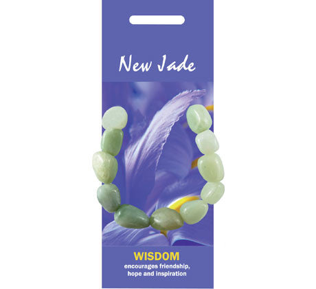 Stone: Jade Bracelet Wisdom