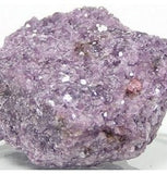 Stone: Lepidolite Rough Stone Crystals (ADHD and PTSD)