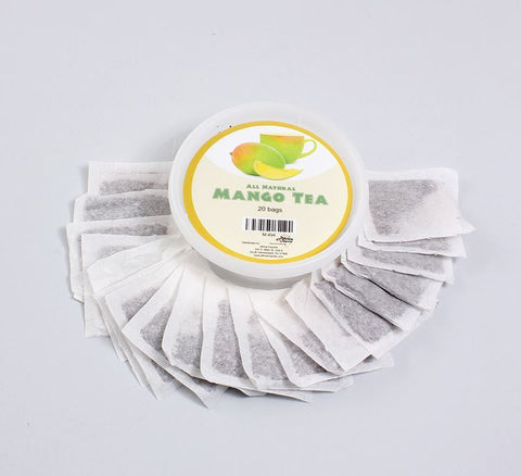 Mango Tea: Refreshing Exotic Blend