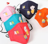 Face Mask for Children by AromaBUG™ FREE SHIPPING.
