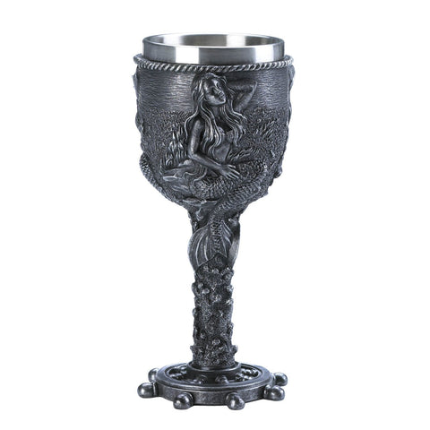 Mermaid Goblet (Drinking glass)