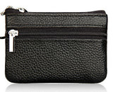 Mini Coin Purse Leather.