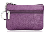 Mini Coin Purse Leather.