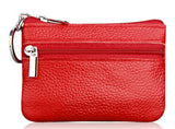 Mini Coin Purse Leather.