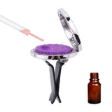 AromaBug™, Aroma I.D.™ Badge Clip Holder (Retractable cord)  7 Designs (Out of Stock)