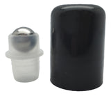 Roller Balls: Stainless that fit your 5 to 15 ML Amber Bottles