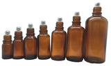 Roller Balls: Stainless that fit your 5 to 15 ML Amber Bottles