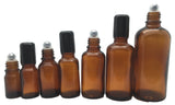 Roller Balls: Stainless that fit your 5 to 15 ML Amber Bottles
